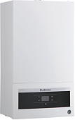 Купить Настенный газовый котел  BUDERUS Logomax U072-24 BUDERUS (одноконтурный, закр. камера)